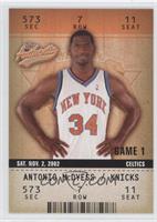 Antonio McDyess