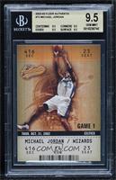 Michael Jordan [BGS 9.5 GEM MINT]