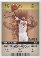 Shareef Abdur-Rahim