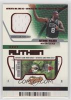 Antoine Walker #/50