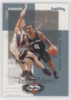 Tony Parker #/100