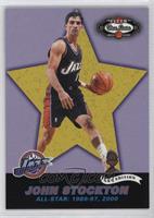 John Stockton #/100