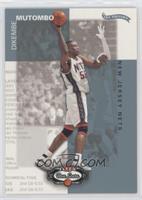 Dikembe Mutombo #/100