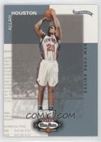 Allan Houston #/100