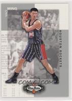 Yao Ming #/1,999