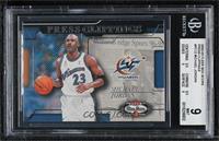 Michael Jordan [BGS 9 MINT]