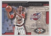 Steve Francis