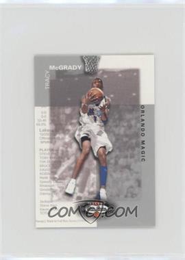 2002-03 Fleer Box Score - Supplemental Box Classic Miniatures #20CM - Tracy McGrady