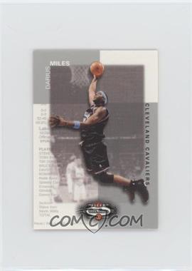 2002-03 Fleer Box Score - Supplemental Box Classic Miniatures #4CM - Darius Miles