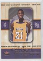 Kareem Rush #/2,002