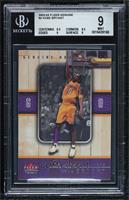 Kobe Bryant [BGS 9 MINT]