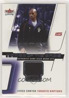 Vince Carter [EX to NM]