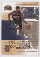 Give & Go - Kenny Satterfield, Juwan Howard #/199