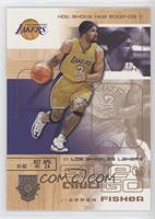 Give & Go - Derek Fisher, Kobe Bryant #/199