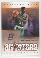 All-Stars - Joe Johnson #/199