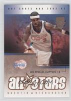 All-Stars - Quentin Richardson #/199