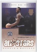 All-Stars - Gerald Wallace #/199