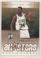 All-Stars - Paul Pierce #/199