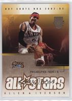 All-Stars - Allen Iverson #/199
