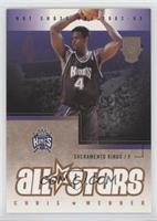 All-Stars - Chris Webber #/199