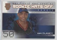 Sam Clancy [Noted] #/99