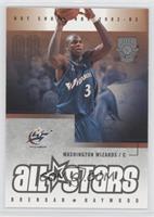 All-Stars - Brendan Haywood