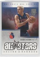 All-Stars - Zeljko Rebraca