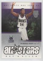 All-Stars - Ray Allen