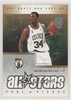 All-Stars - Paul Pierce