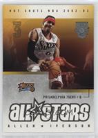 All-Stars - Allen Iverson