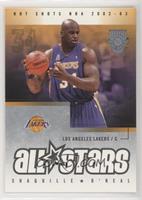 All-Stars - Shaquille O'Neal