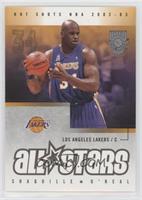 All-Stars - Shaquille O'Neal