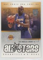 All-Stars - Shaquille O'Neal