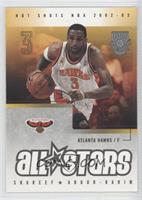 All-Stars - Shareef Abdur-Rahim