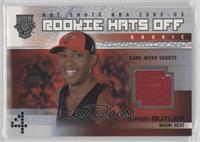 Rookie Hats Off Shorts - Caron Butler #/350