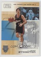 John Stockton