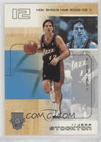 John Stockton