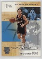 John Stockton