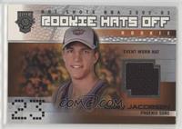 Rookie Hats Off Shooting Shirt - Casey Jacobsen #/350