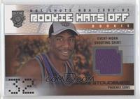 Rookie Hats Off Shooting Shirt - Amare Stoudemire #/350