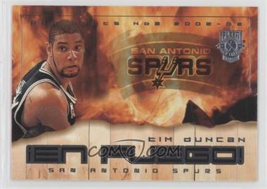 2002-03 Fleer Hot Shots - En Fuego #12 EF - Tim Duncan