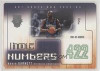 Kevin Garnett [EX to NM] #/350