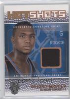 Dajuan Wagner #/150