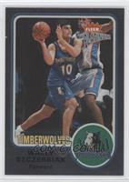 Wally Szczerbiak #/100