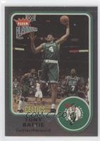 Tony Battie #/100