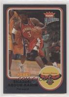 Shareef Abdur-Rahim #/100