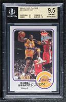 Kobe Bryant [BGS 9.5 GEM MINT]