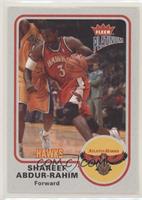 Shareef Abdur-Rahim