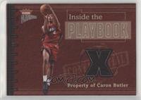 Caron Butler [EX to NM] #/250