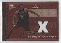 Dajuan Wagner #/250